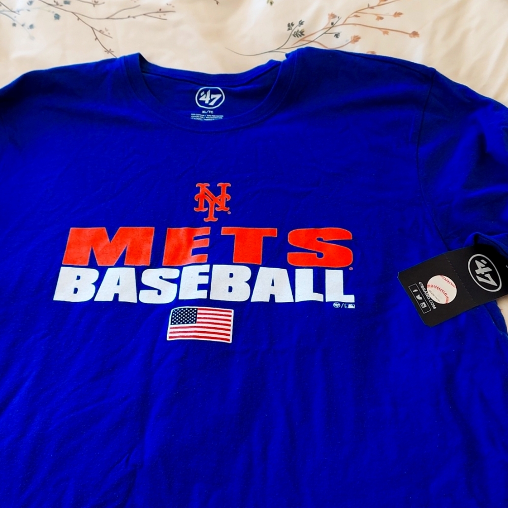 Mets t shirt